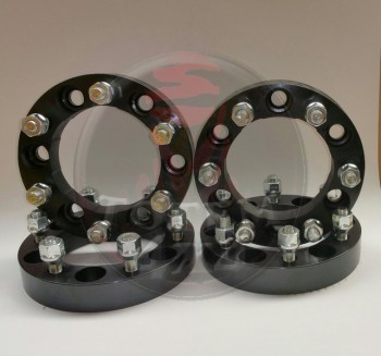 Separadores de ruedas Snake 3cm  Nissan Terrano (sin centrador)